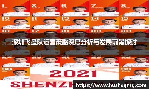 深圳飞盘队运营策略深度分析与发展前景探讨
